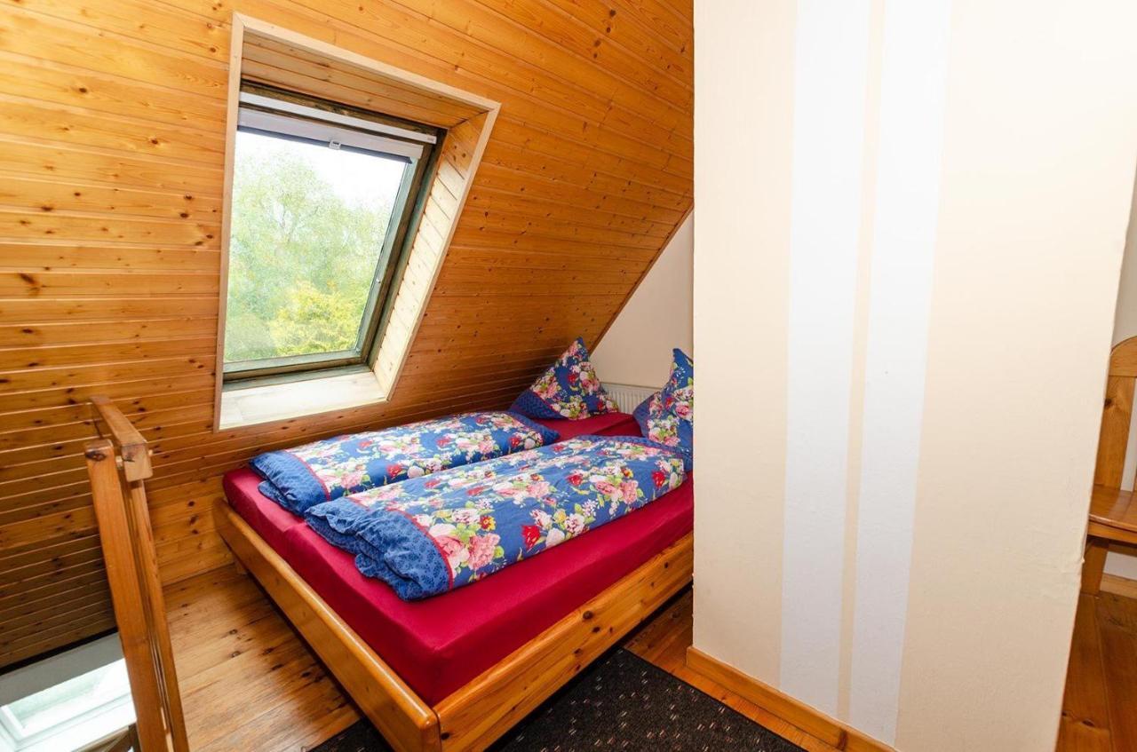 Ferienwohnung-Auf-Ruegen-Fuer-3-Erwachsene-Und-1-Kind-In-Schaprode-Zi6 Exterior foto